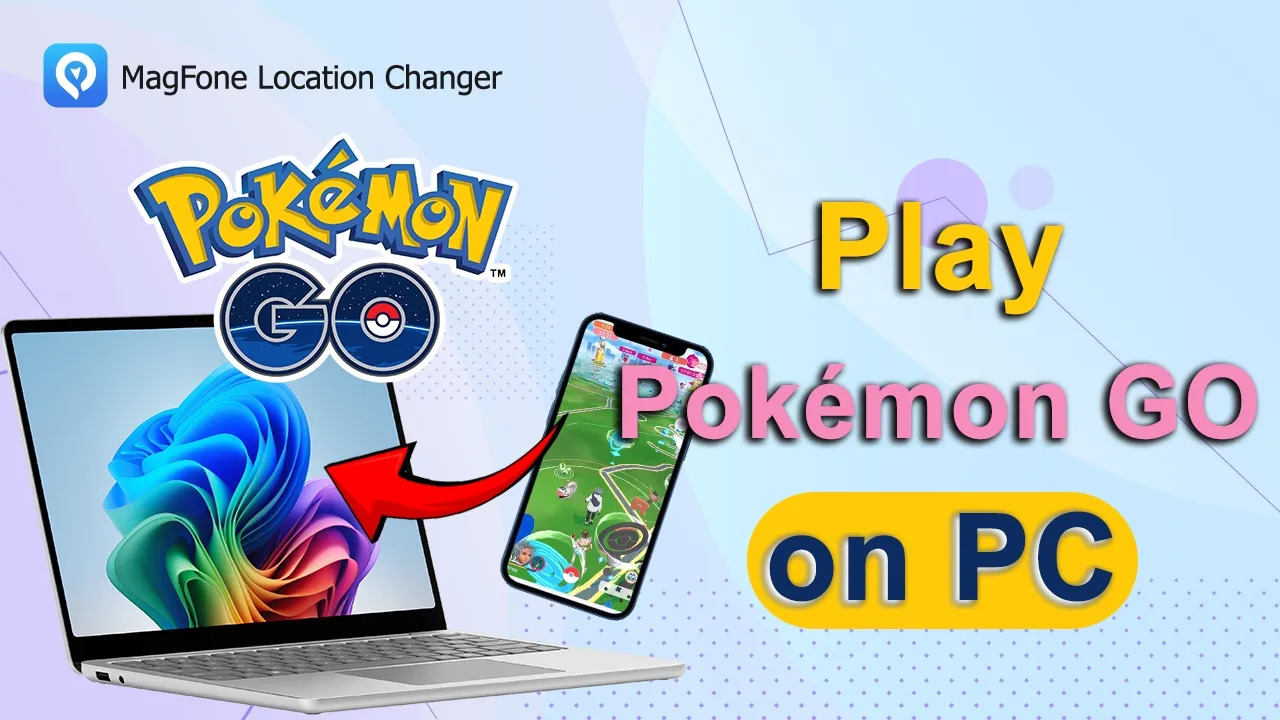 play pokemon go on pc spoofer