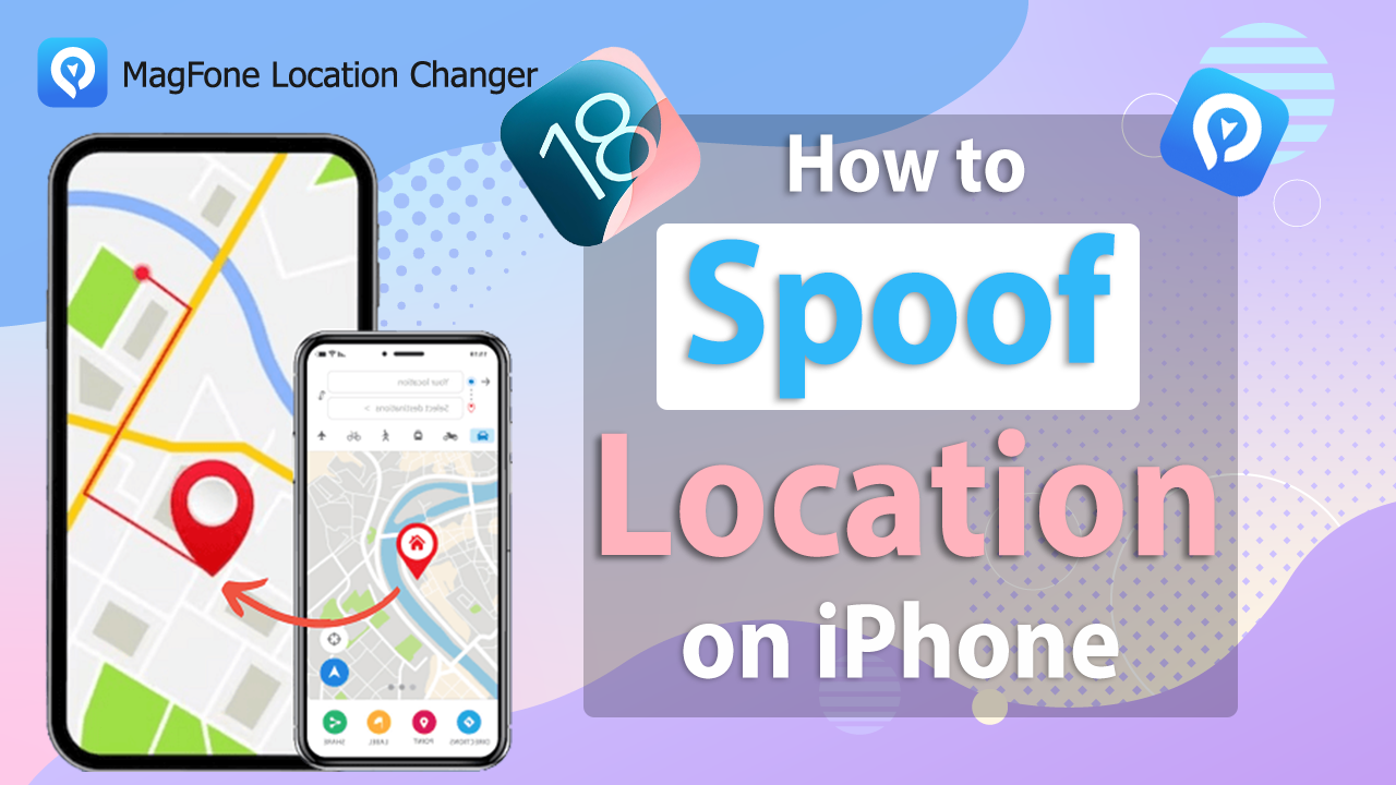 spoof location on iphone