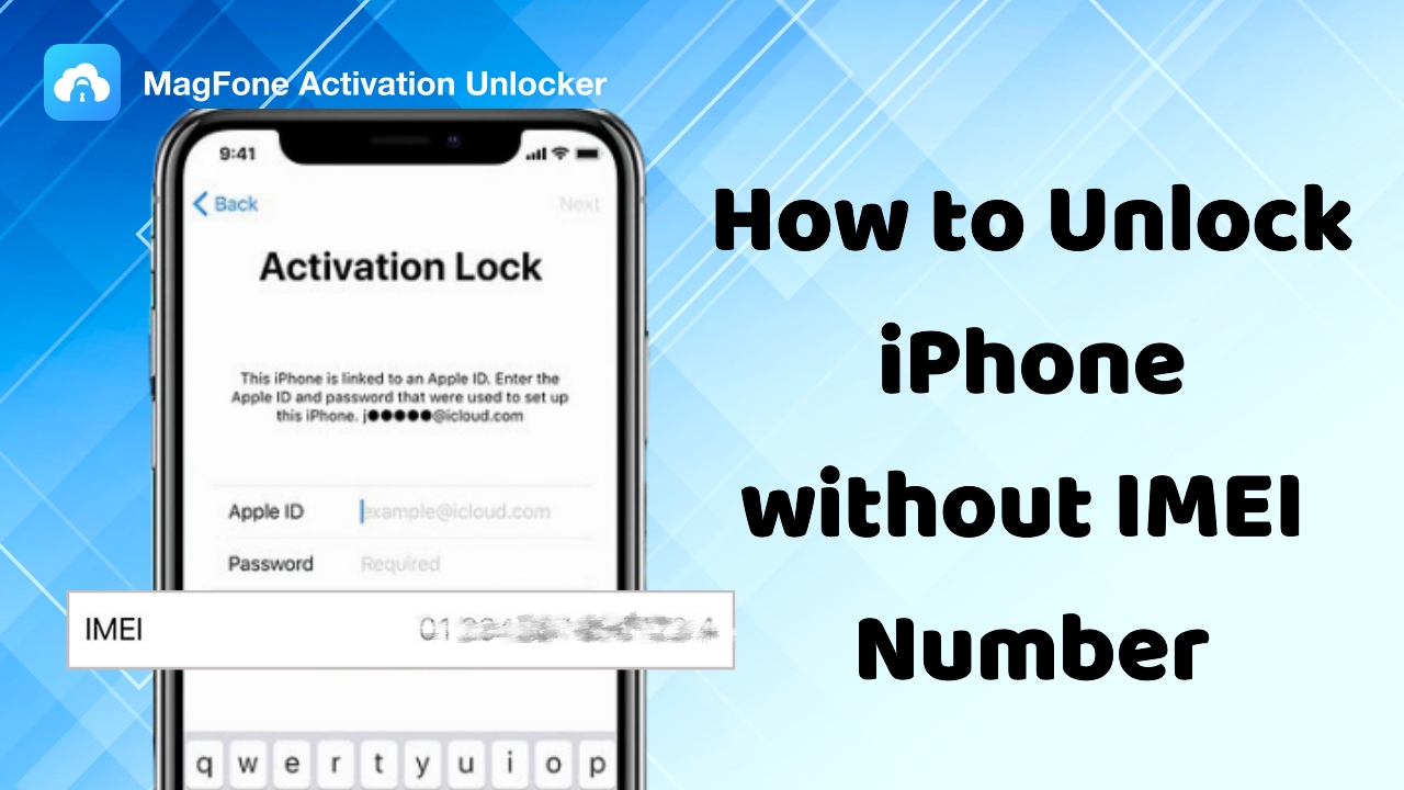 unlock iphone icloud lock without imei