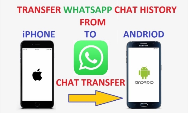 how to use wazzapmigrator to transfer whatsapp